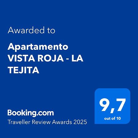 Apartamento Vista Roja - La Tejita El Medano  Ngoại thất bức ảnh