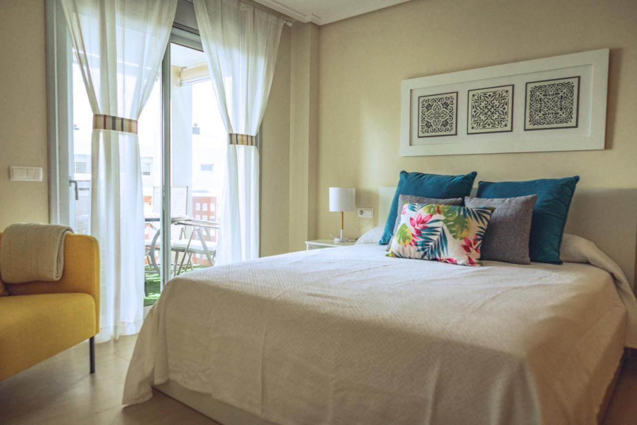Apartamento Vista Roja - La Tejita El Medano  Ngoại thất bức ảnh