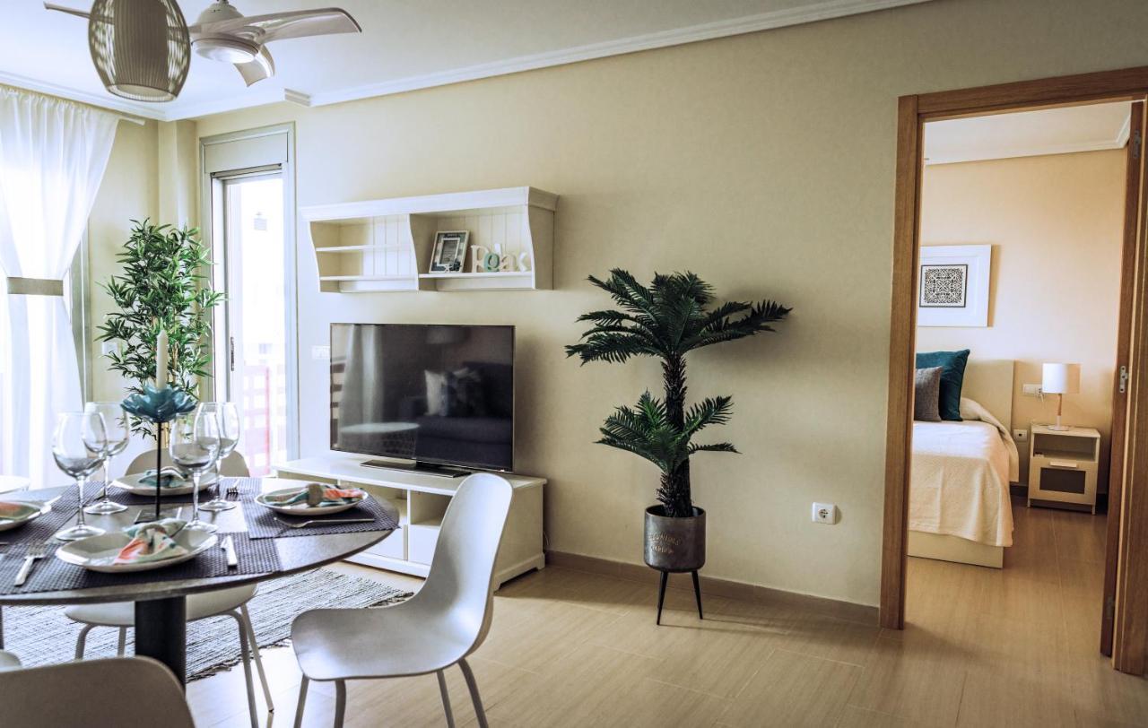 Apartamento Vista Roja - La Tejita El Medano  Ngoại thất bức ảnh