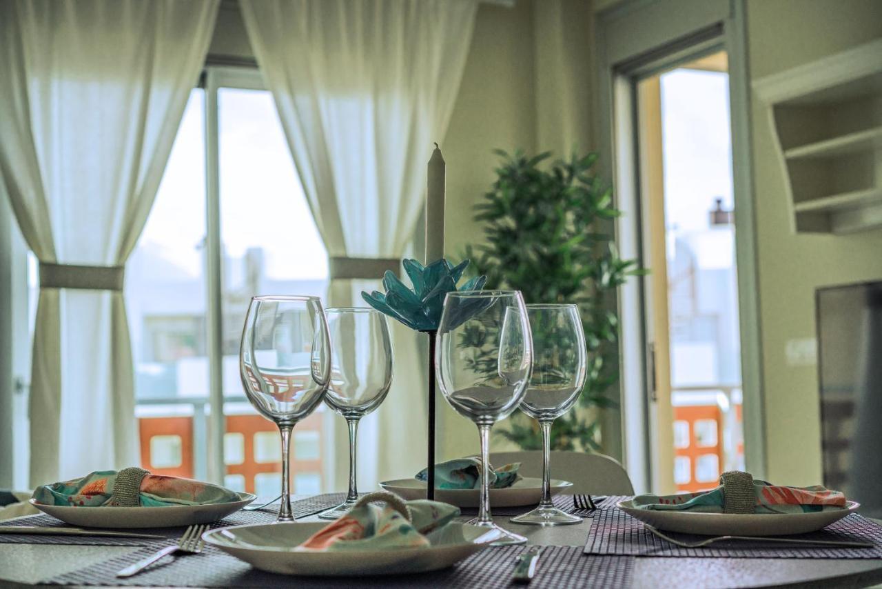 Apartamento Vista Roja - La Tejita El Medano  Ngoại thất bức ảnh